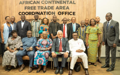 APRM Targeted Review Of Ghana Takes Off In Accra.