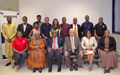 APRM and IoD-Gh to Strengthen Ghanaian MSMSEs for AfCFTA.