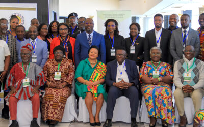 APRM Concludes Successful Workshop on Developing and harmonizing Ghana’s National Plan of Action.