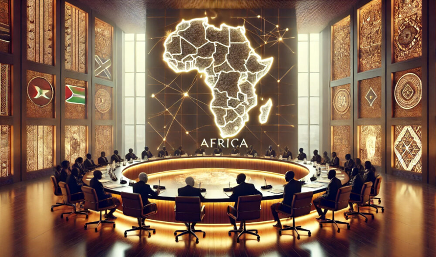 The Urgent Need For Re-Orientation in Africa’s Foreign Policy